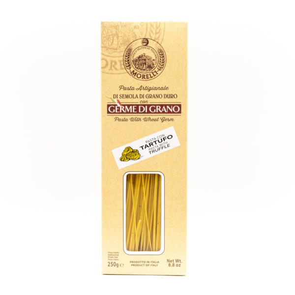 PASTA TRUFADA com suas cores e fragrâncias prontas para ir parar na sua mesa