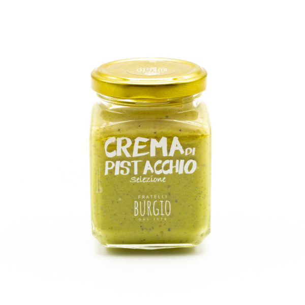 CREME DOCE DE PISTACHIO com suas cores e fragrâncias prontas para ir parar na sua mesa