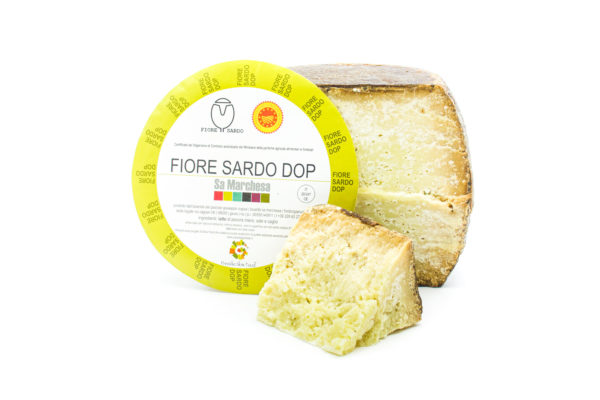 Queso PECORINO FIORE SARDO DOP - Casa Base