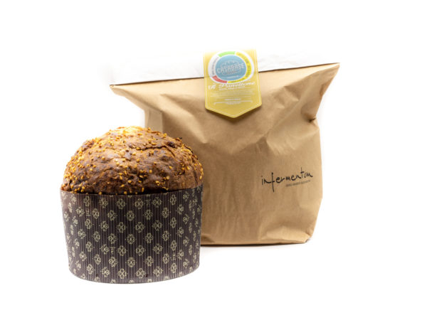 PANETTONE MAÇA, FIGO E NOCES com suas cores e fragrâncias prontas para ir parar na sua mesa